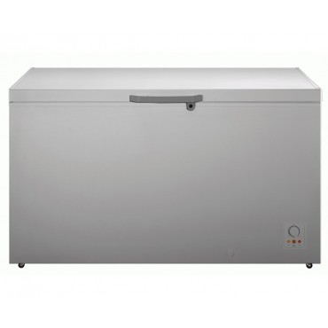 Hisense Chest Freezer 420L Double Door 