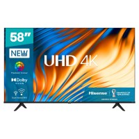 Hisense 58inch UHD Smart TV 