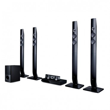 LG HOME THEATRE SYSTEM 1000W