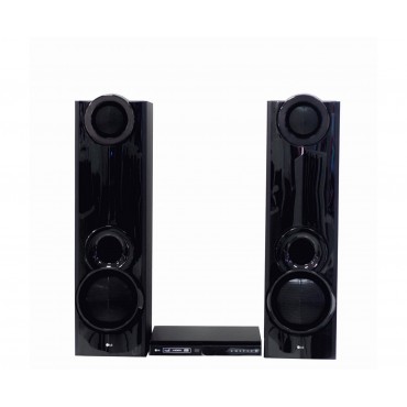 LG HOME THEATRE SYSTEM 600W