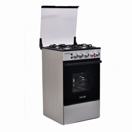 Scanfrost GAS COOKER 50*50 (3+1) - Grey