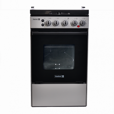 Scanfrost GAS COOKER 50*50 - Grey