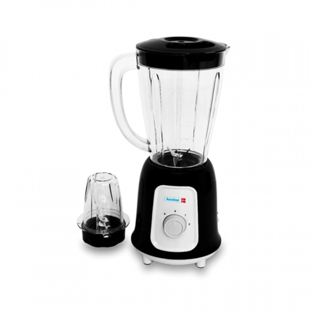 Scanfrost Blender 1.5L Black and White