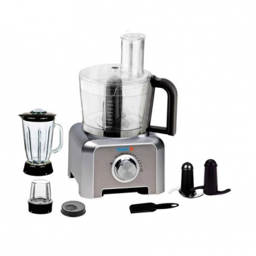 Scanfrost 1.7L Food Processor with Blender