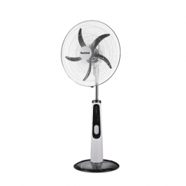 Scanfrost Rechargeable Standing Fan 18" 