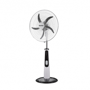 Scanfrost Rechargeable Standing Fan 18" 