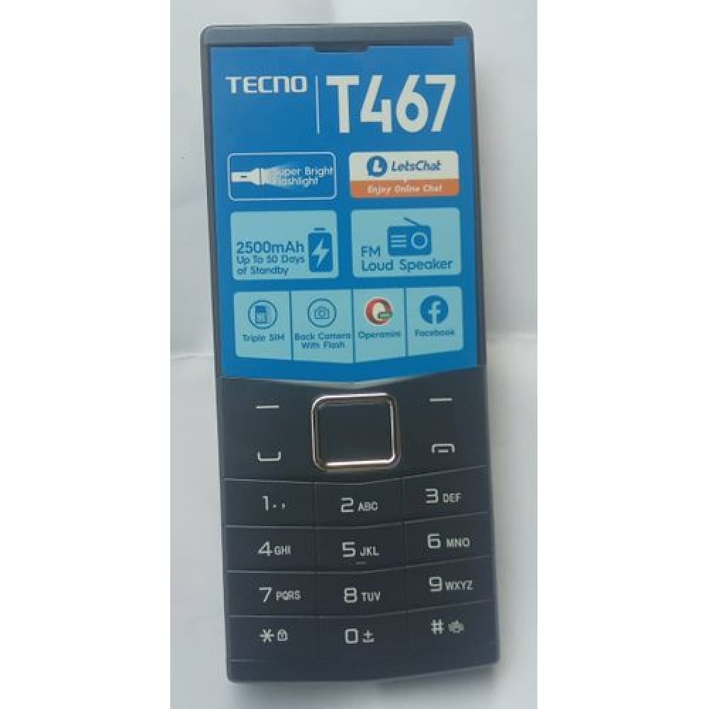 Tecno T467