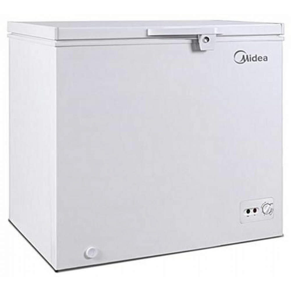 Midea Chest Freezer 198L